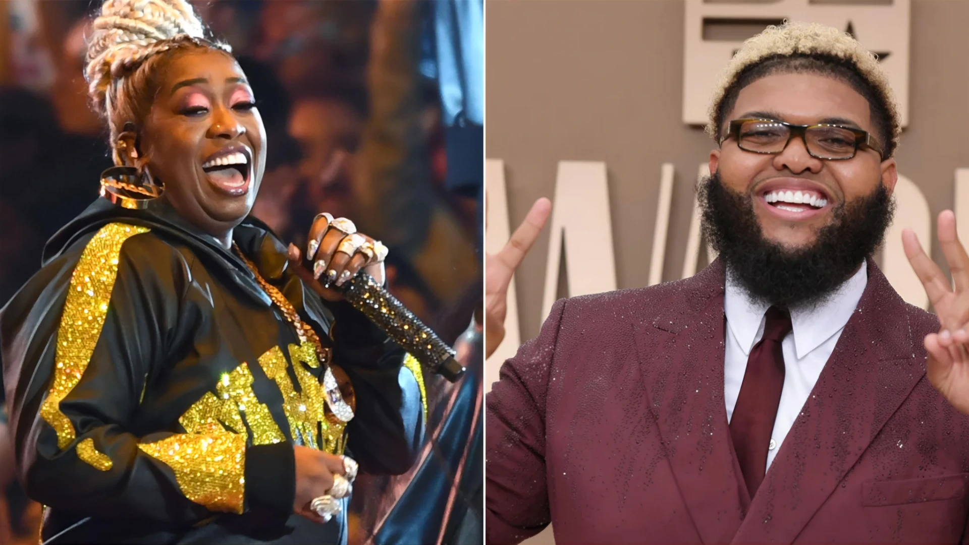 Missy Elliott Cries And Druski C-Walks At Culture Creators Brunch