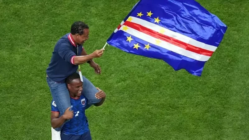 Cape Verde Makes World Cup History As Smallest Country To Reach Knockout Rounds