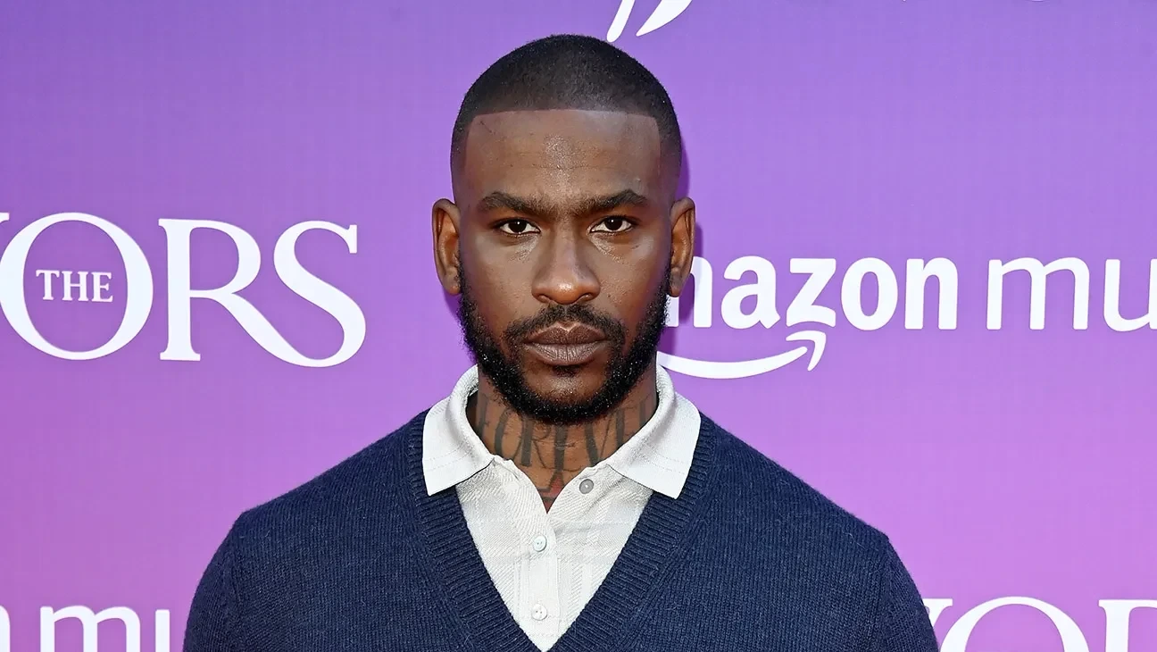 Skepta Calls Out Grown Men Over North West Interaction At Fashion Week