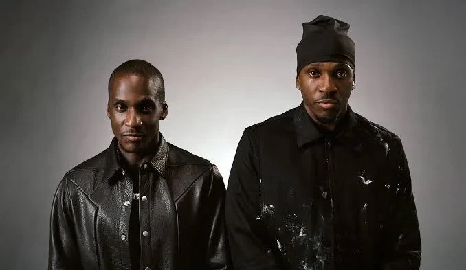 Clipse Win BET Awards Album Of The Year After Grammy Snub
