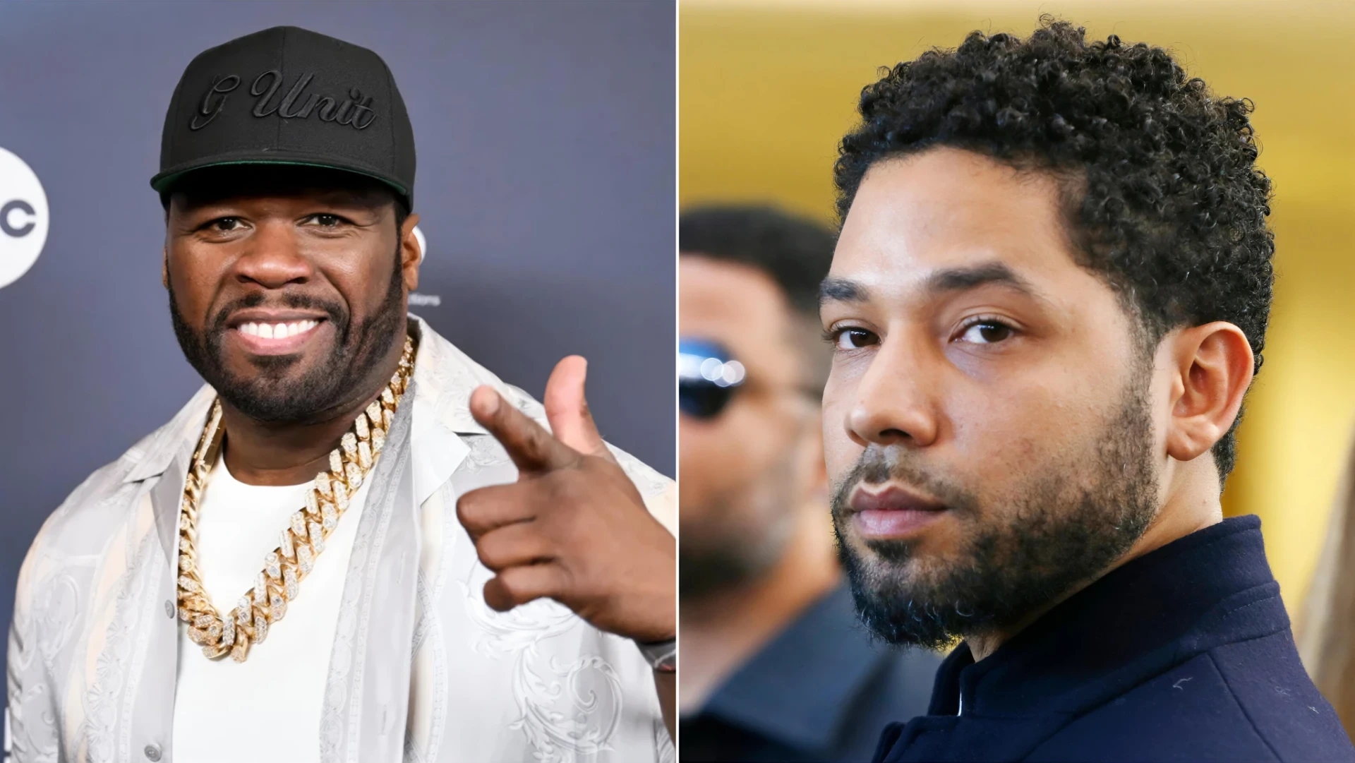 50 Cent Trolls Jussie Smollett After Pride Performance In Harlem