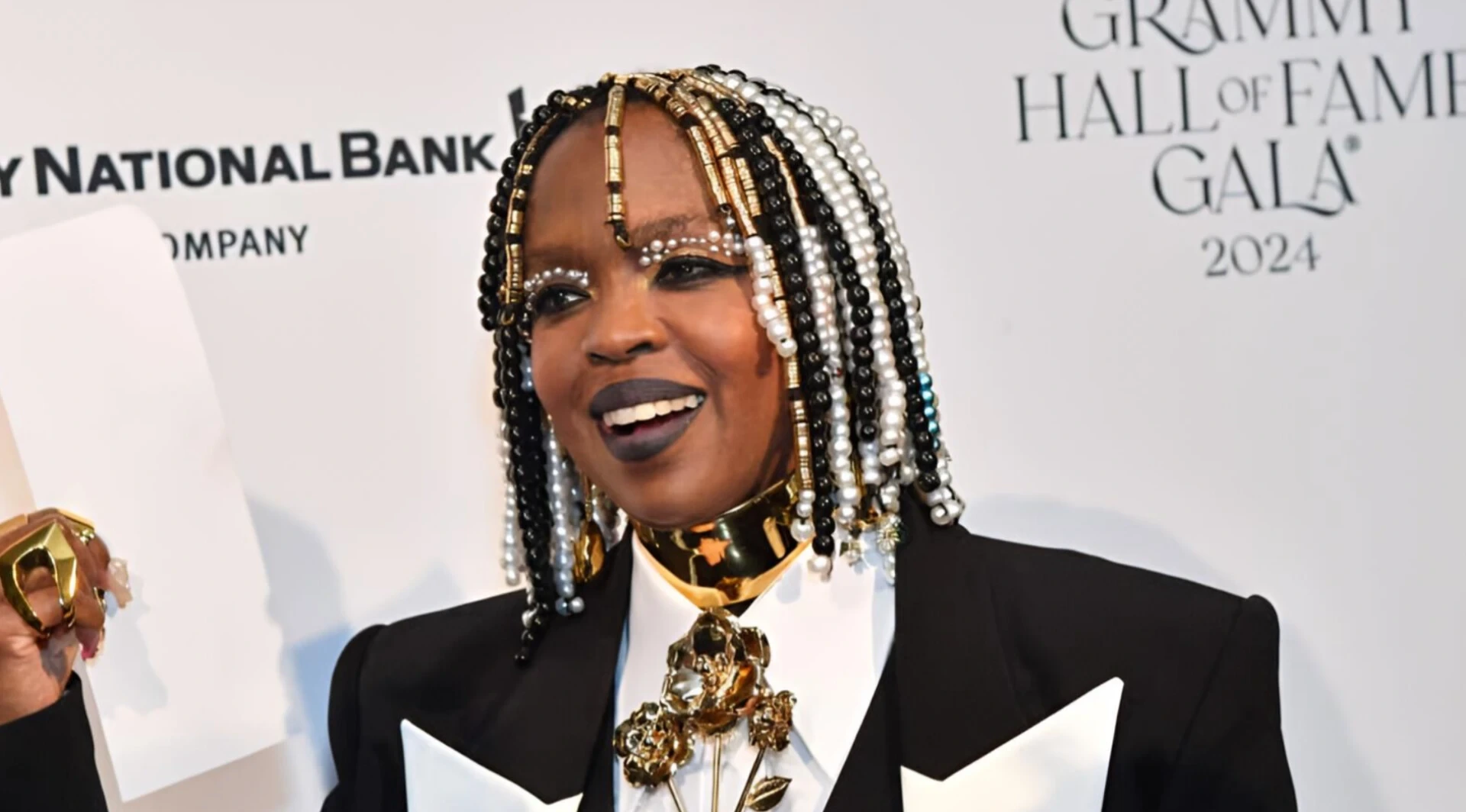 Lauryn Hill Closes BET Awards Tribute With Powerful Message
