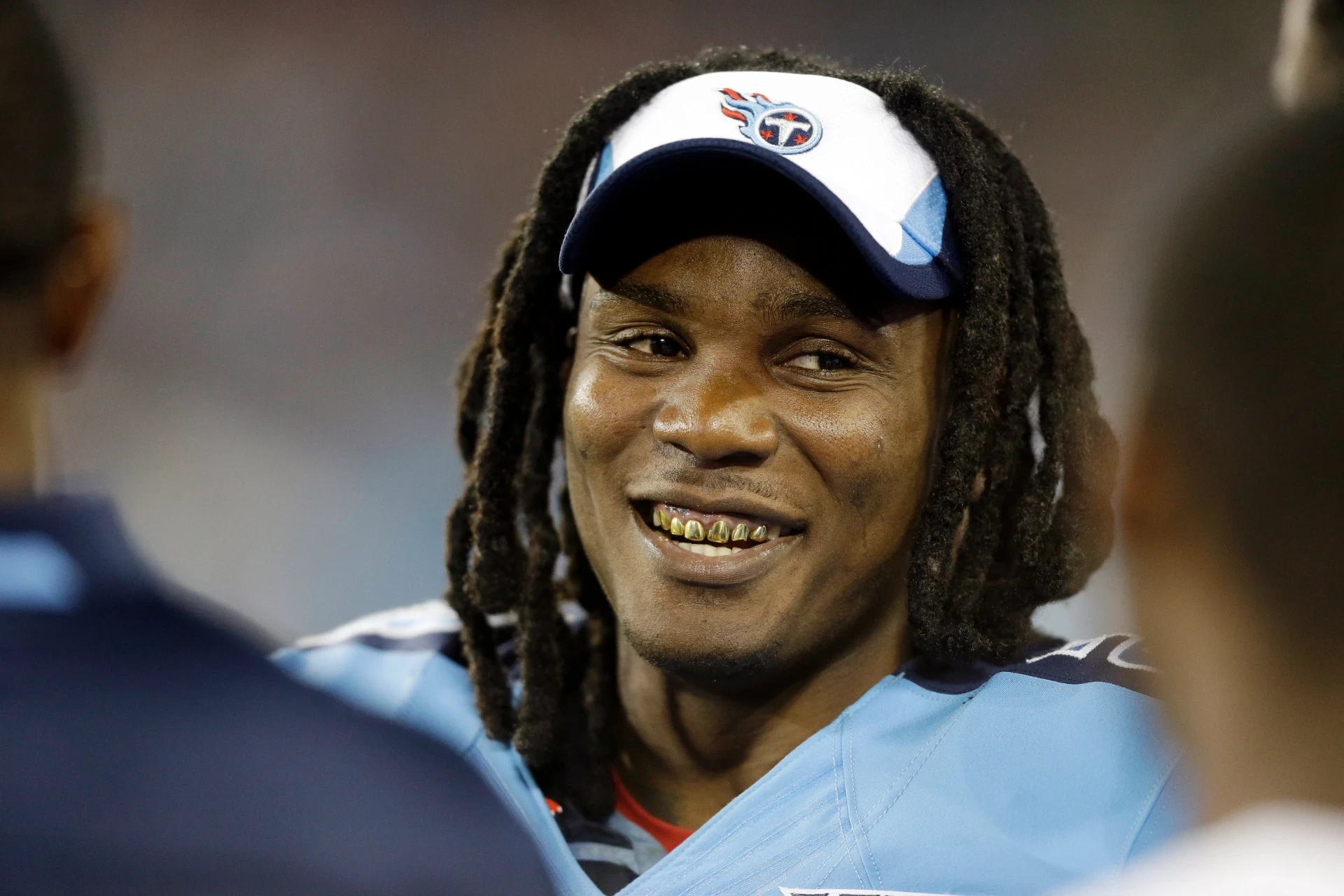 Former NFL Star Chris Johnson Reveals ALS Diagnosis