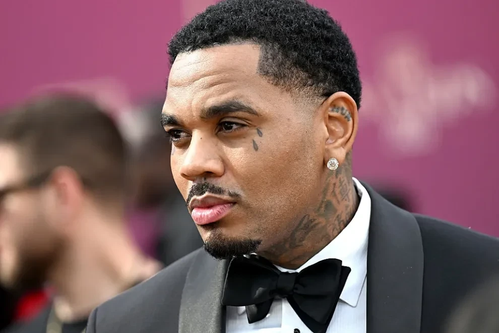 Kevin Gates Pushes Away Woman Who Runs Up On Him For Photo