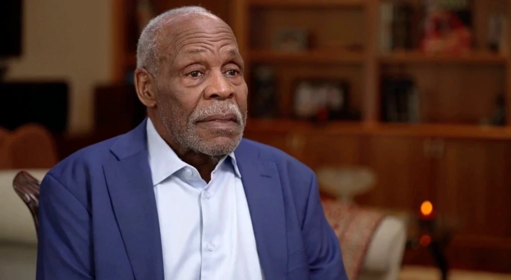 Danny Glover Shares Alzheimer's Diagnosis With The World