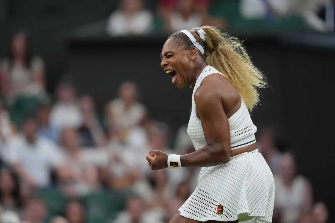 Serena Williams Loses Wimbledon Return At Age 44