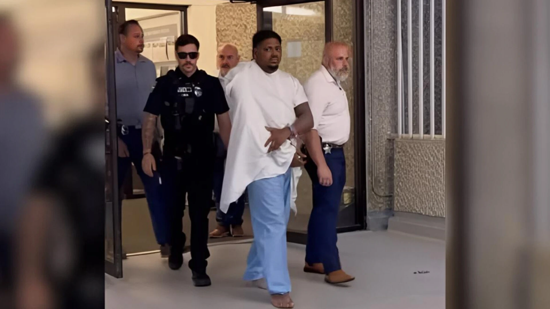 Father Kills 4 Year Old Daughter In Jacksonville Family Attack