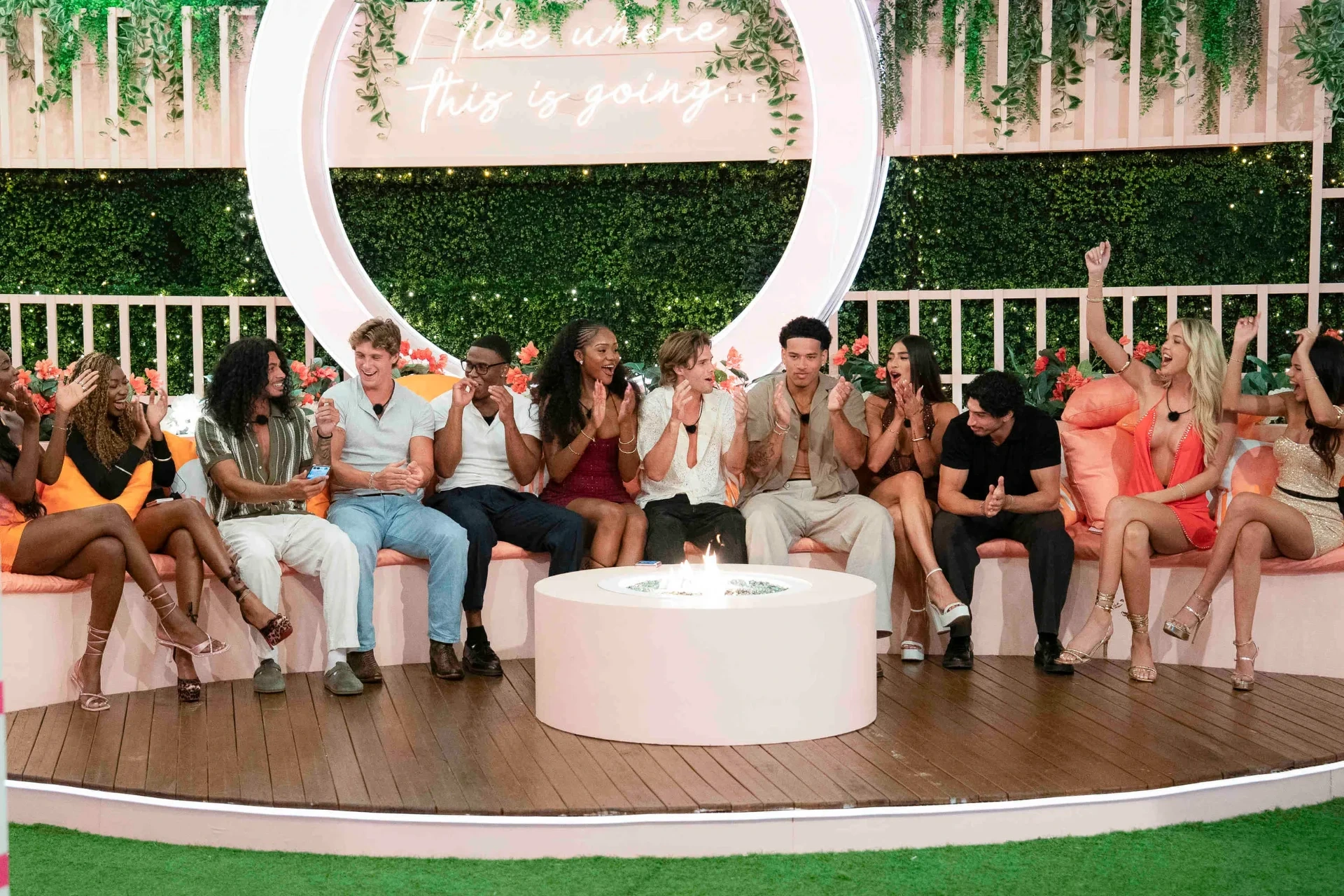Love Island USA Handwritten Letters Cause Heartbreak In Villa