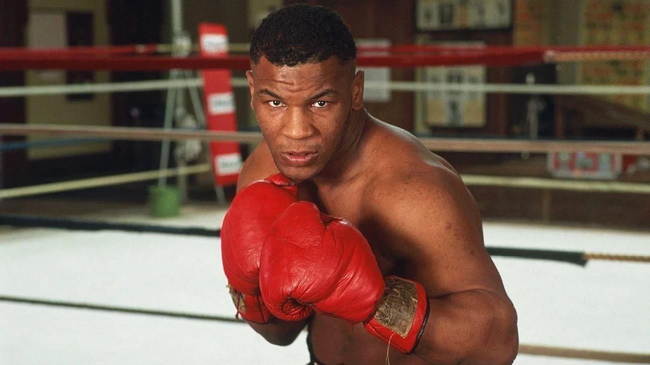 Mike Tyson Paid For Prison Guards Kids College