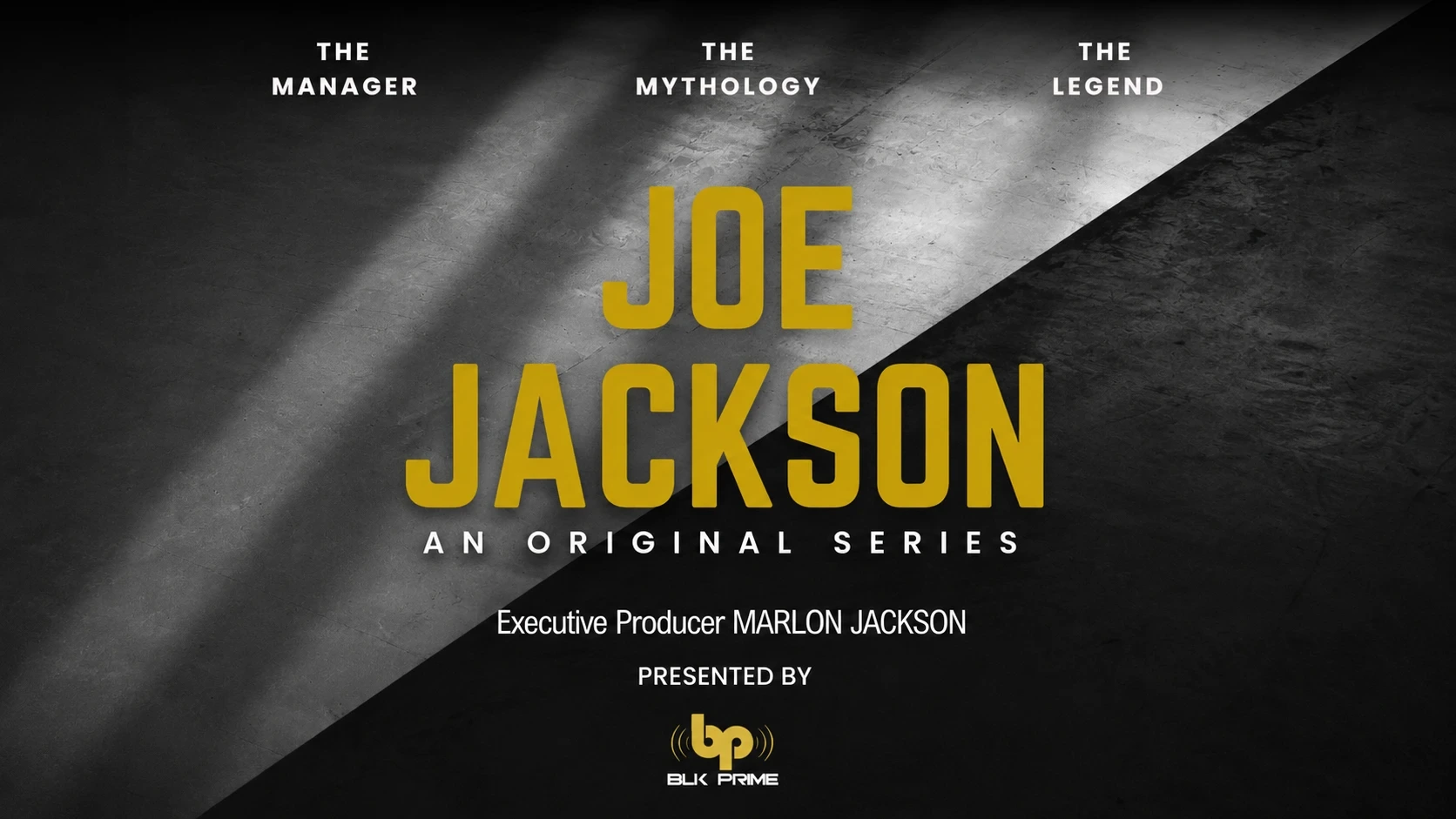 BLK PRIME Unveils Series on Joe Jackson’s Legacy