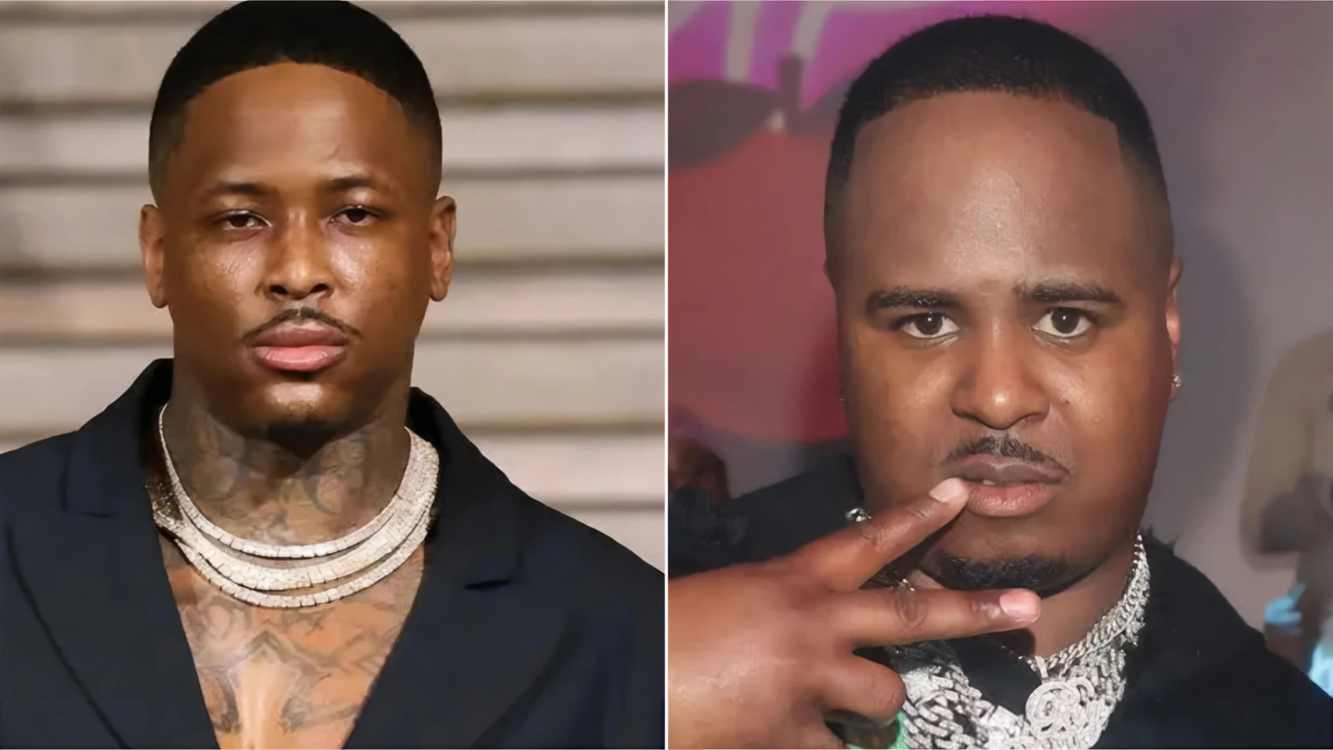YG Detained In Connection To Drakeo Murder