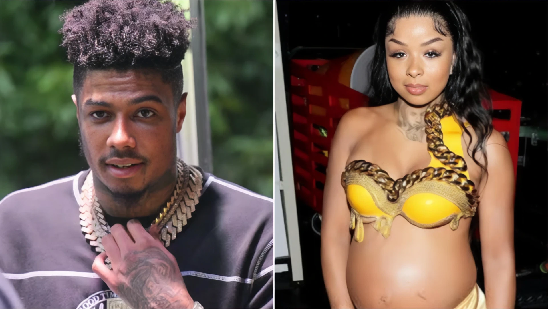 Blueface And Chrisean Rock's Custody Battle Escalates