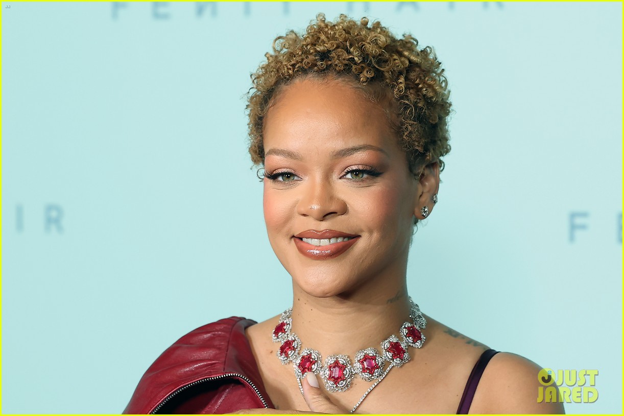 Rihanna Drops Major Hints About Her Long-Awaited New Album