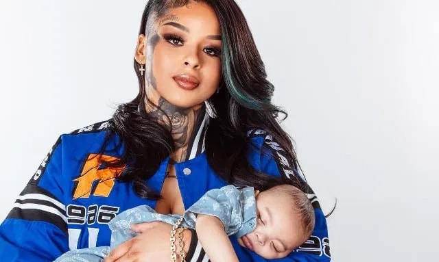 Chrisean Rock Opens Up About Protecting Her Son From Online Speculation