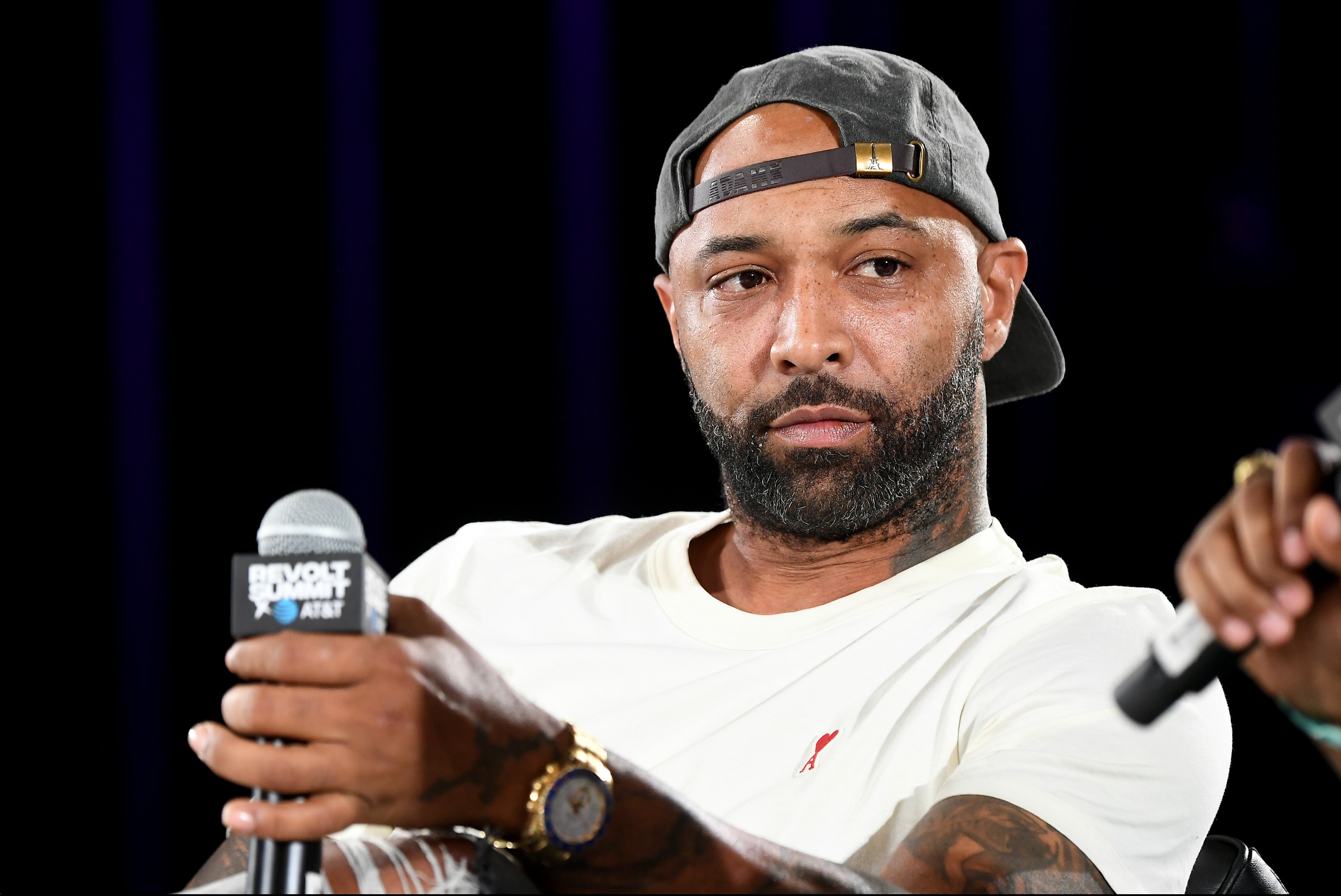 Joe Budden Catches Heat For Being Hypocrite