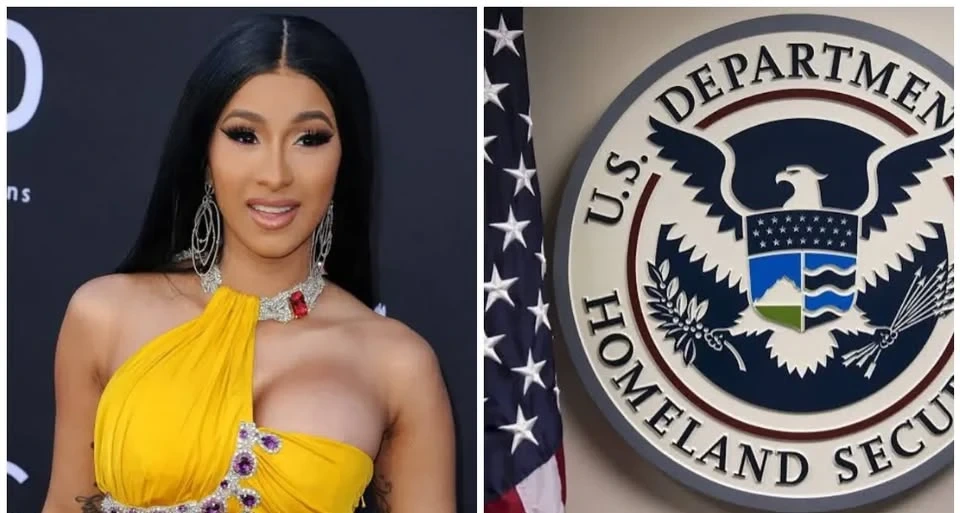 Cardi B Fires Back At DHS With Epstein Clap