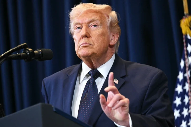 Trump Travels To Thomas Massie District To Campaign Against Him