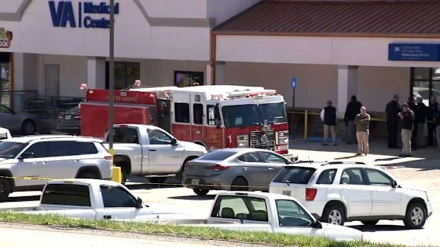 Incident At Georgia VA Clinic Sends Law Enforcement Scrambling