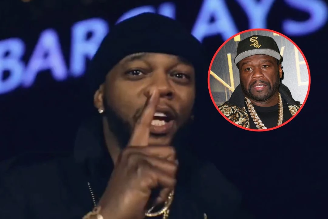 50 Cent Fires Back At Papoose After Diss Track