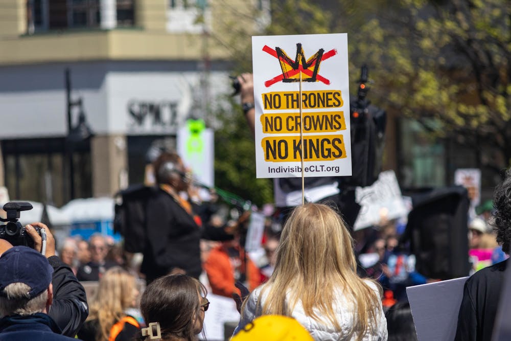 Massive No Kings Protests Pack Streets Across Nation