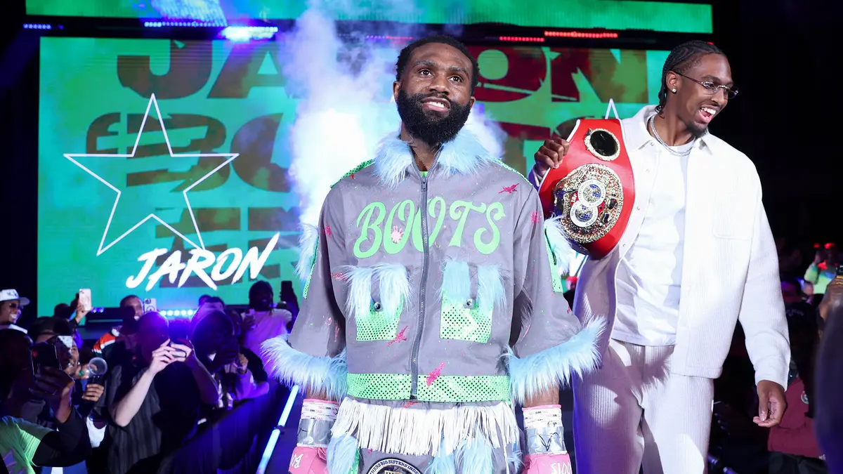 Fundora Knocks Out Thurman In Devastating Finish