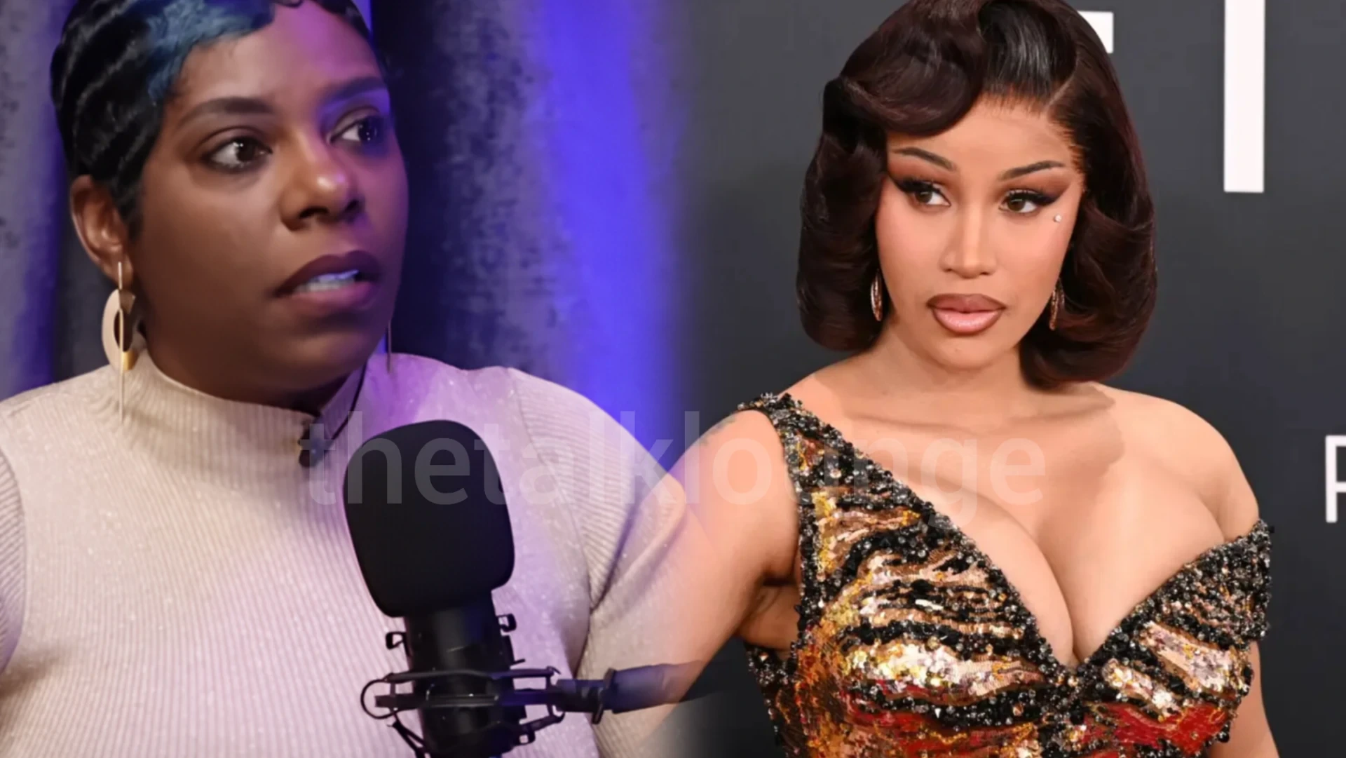 Cardi B Takes Legal Action To Ban Tasha K For Good