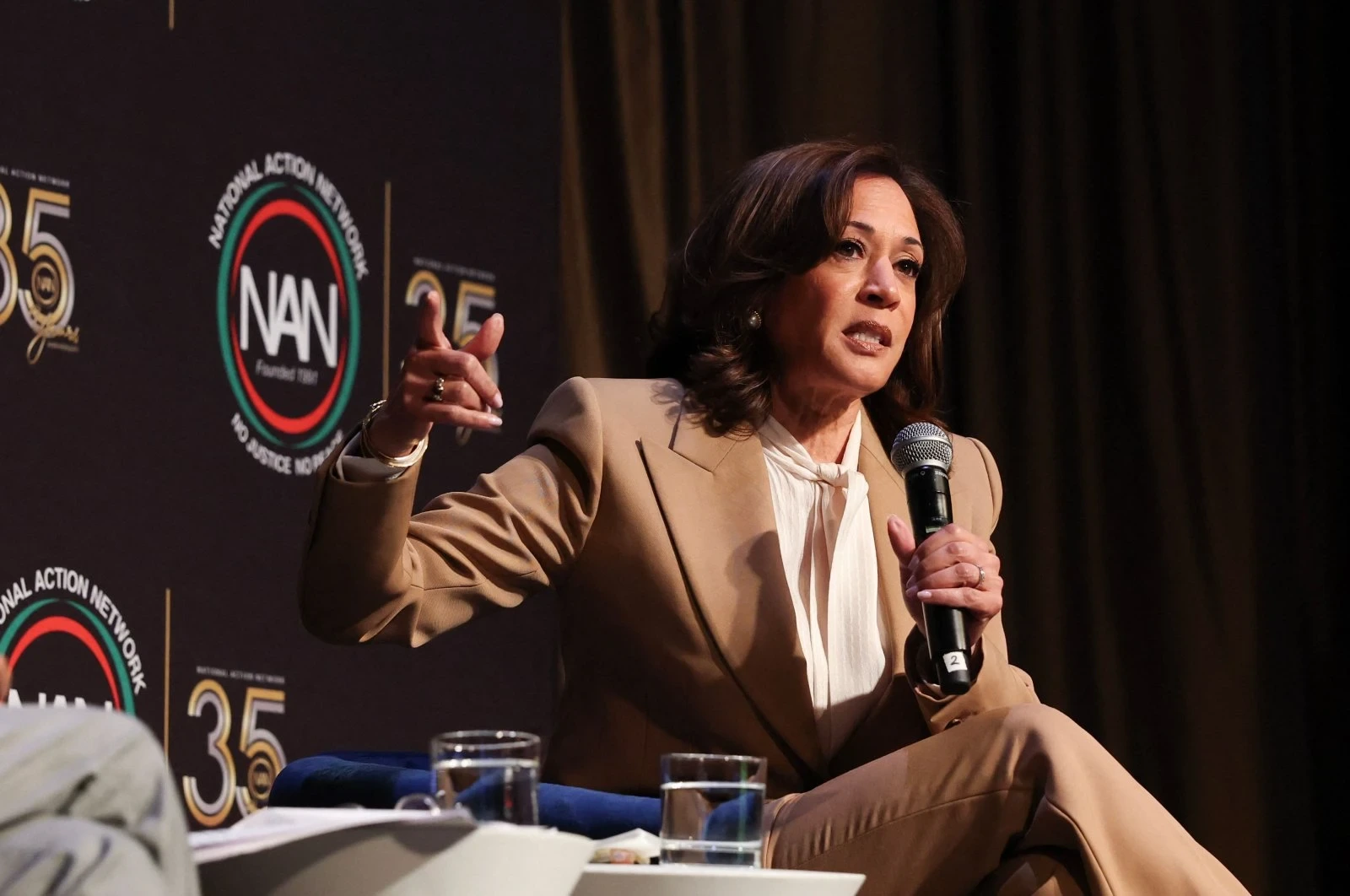 Kamala Harris Thinking About Running For President Again