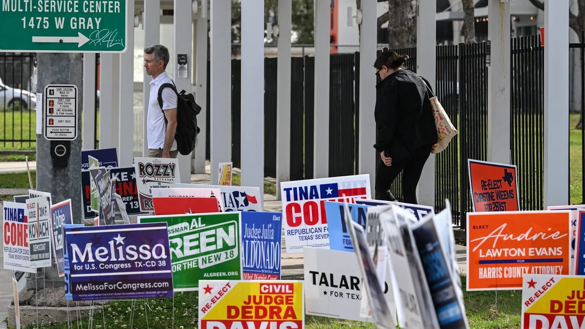 Texas and North Carolina 2026 Primary Kickoff: 5 Key Takeaways