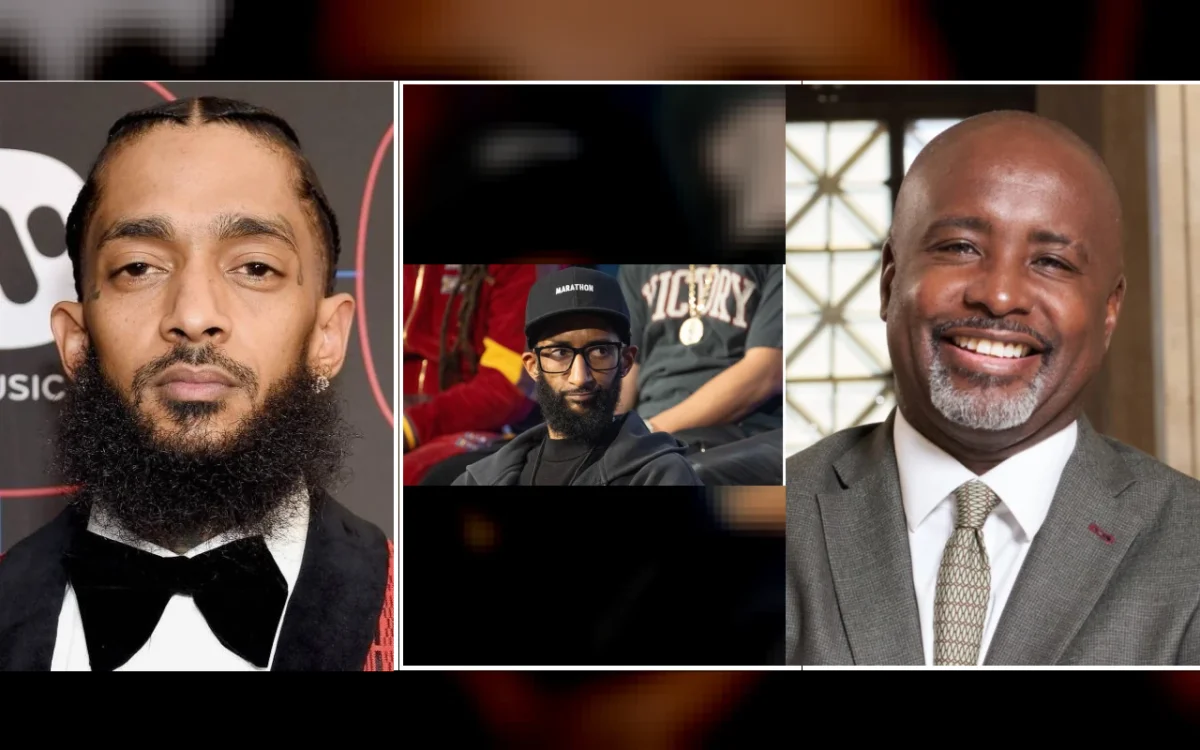 Nipsey Hussle to Be Honored With Renaming of Crenshaw and Slauson
