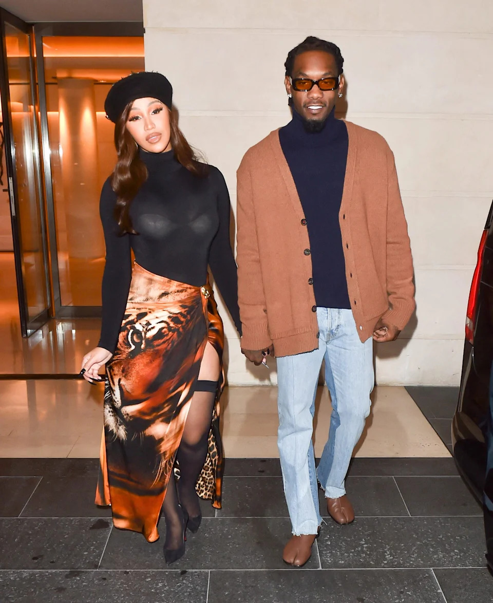 Offset Hit With Federal Lawsuit Over Stolen Song