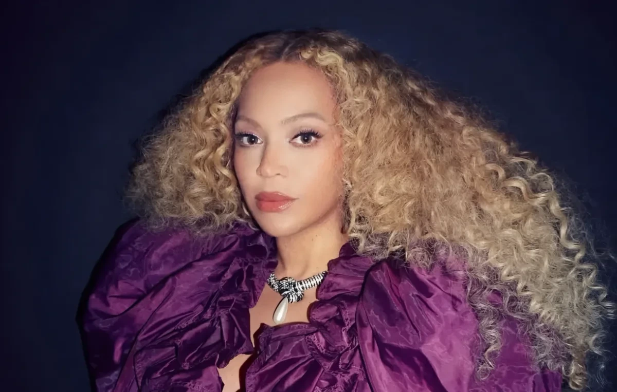 Beyonce Celebrates 10 Years Of Lemonade With Whisky