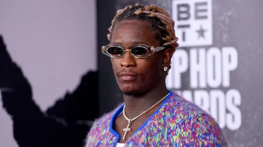 Young Thug Wants To Change His Name Over Jeffrey Epstein Files Connection