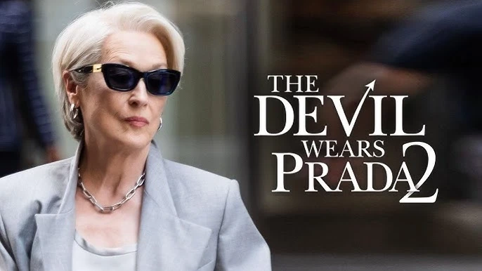 The Devil Wears Prada 2 Has TikTok in a Chokehold Before It Even Hits Theaters