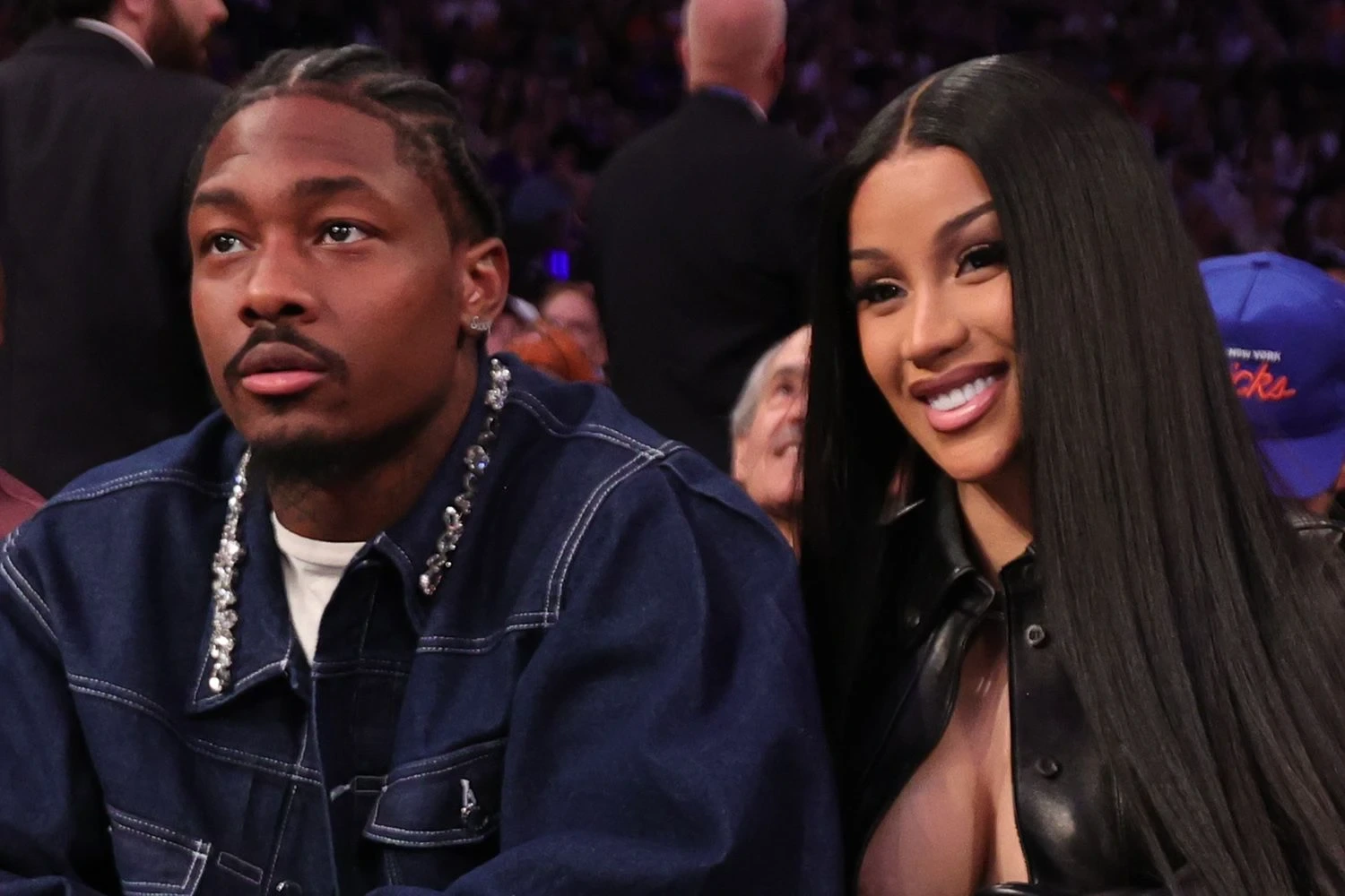 Cardi B Gives Stefon Diggs Another Chance After Split