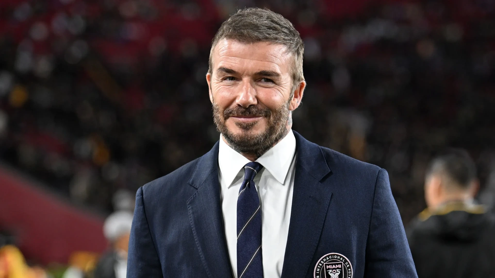 David Beckham Becomes UK First Billionaire Sportsman