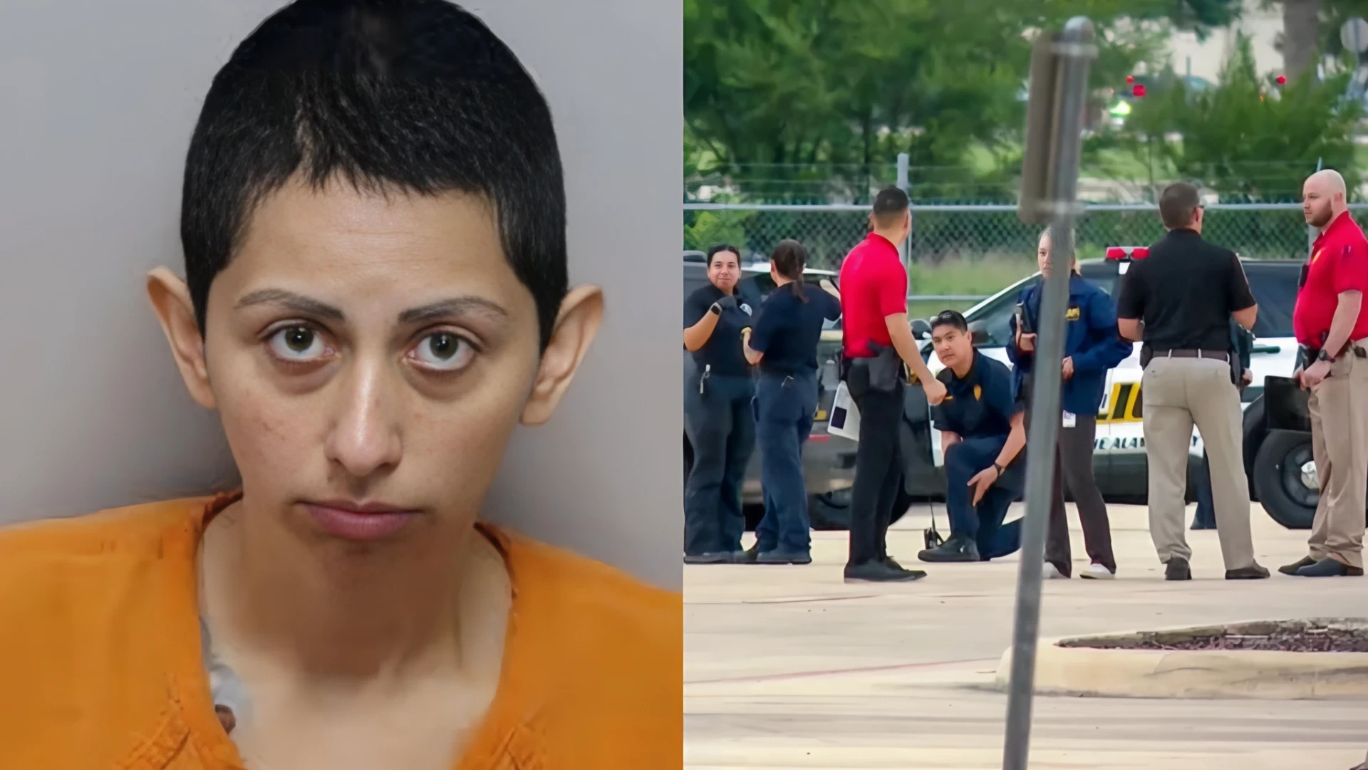Texas Mom Charged With Capital Murder After Kids Found Dead In Burnt Car