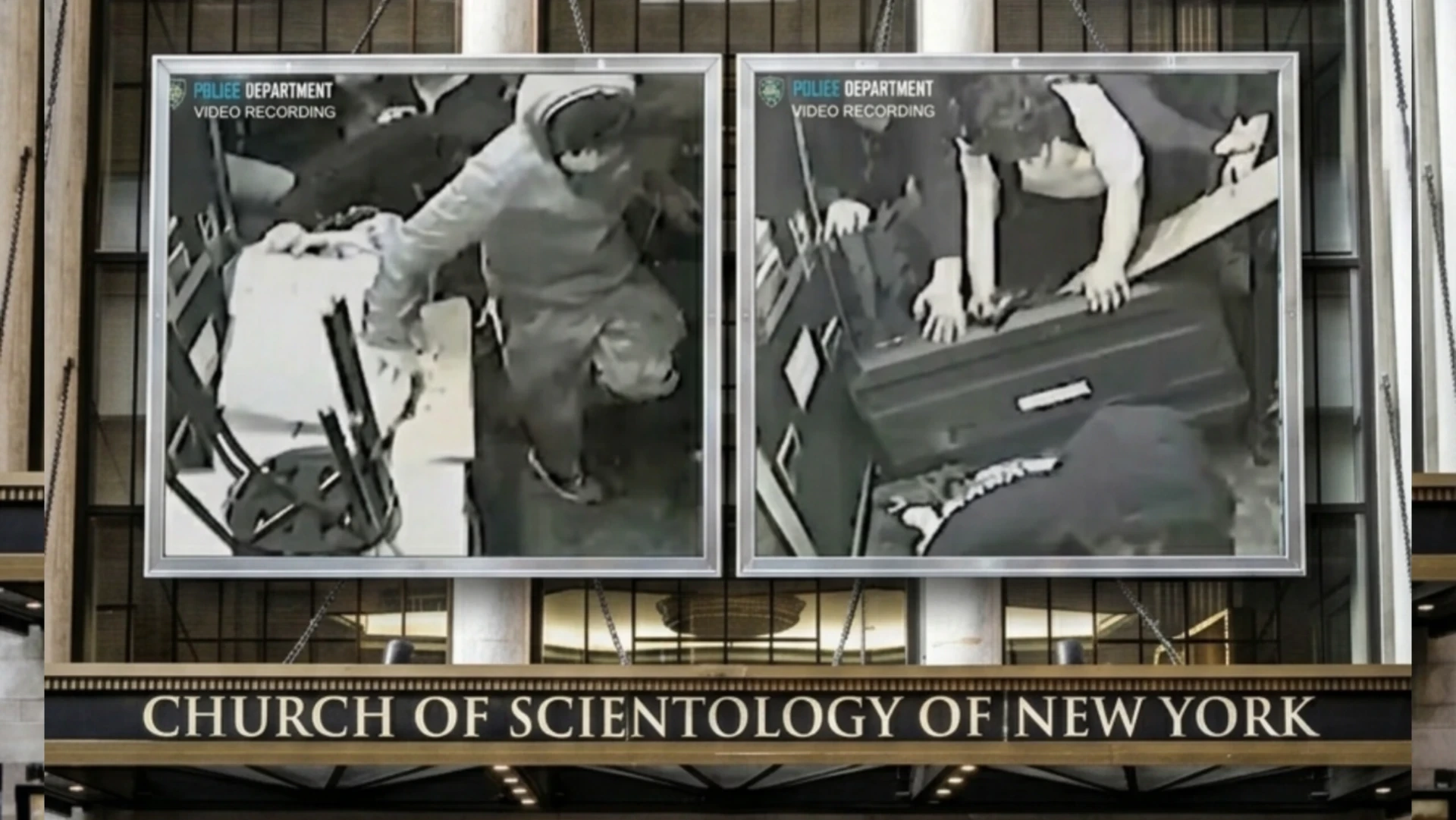 Mob Ransacks NYC Scientology Church in Possible Social Media Stunt Gone Wrong