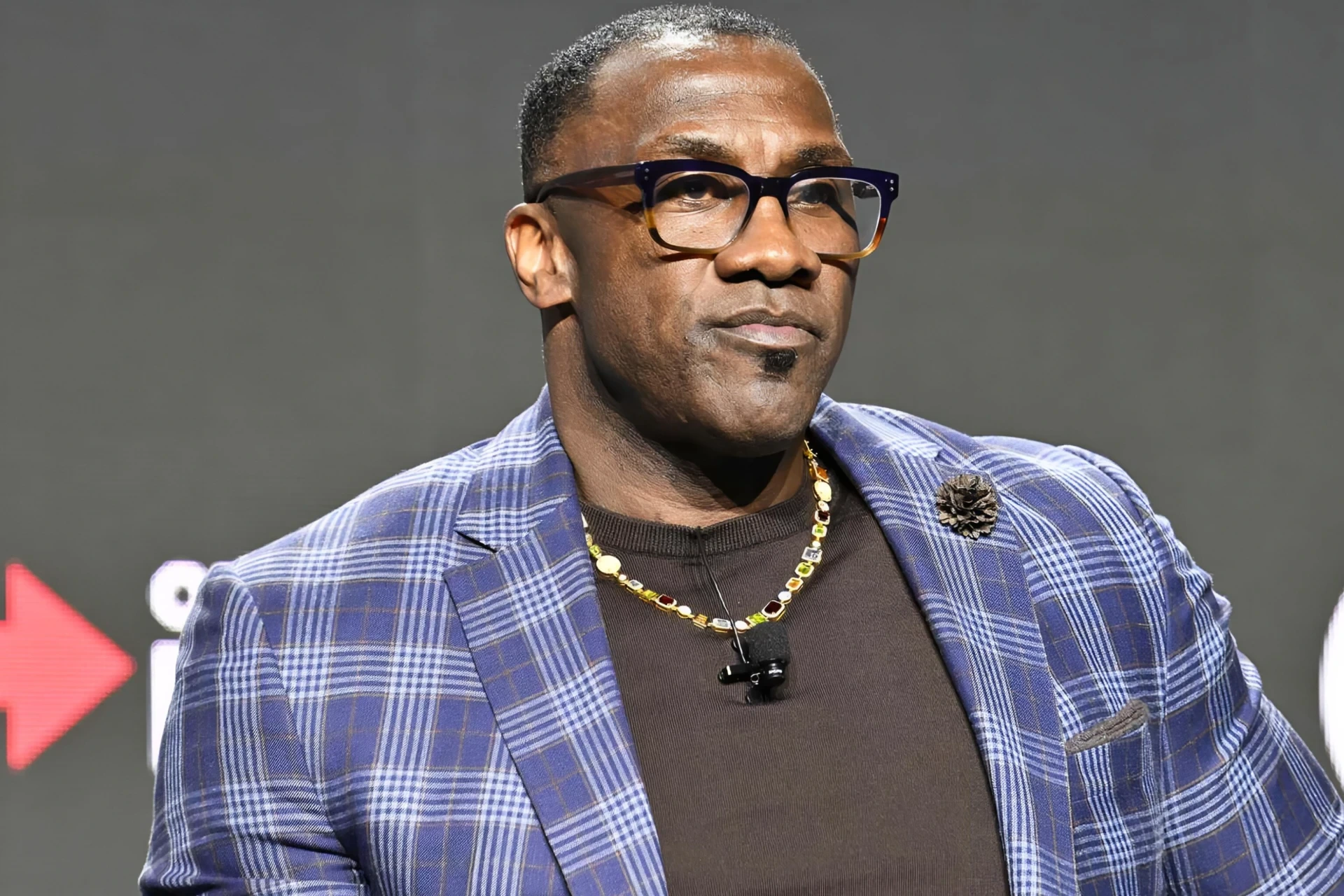 Shannon Sharpe Addresses Sexuality Rumors That Keep Resurfacing Online