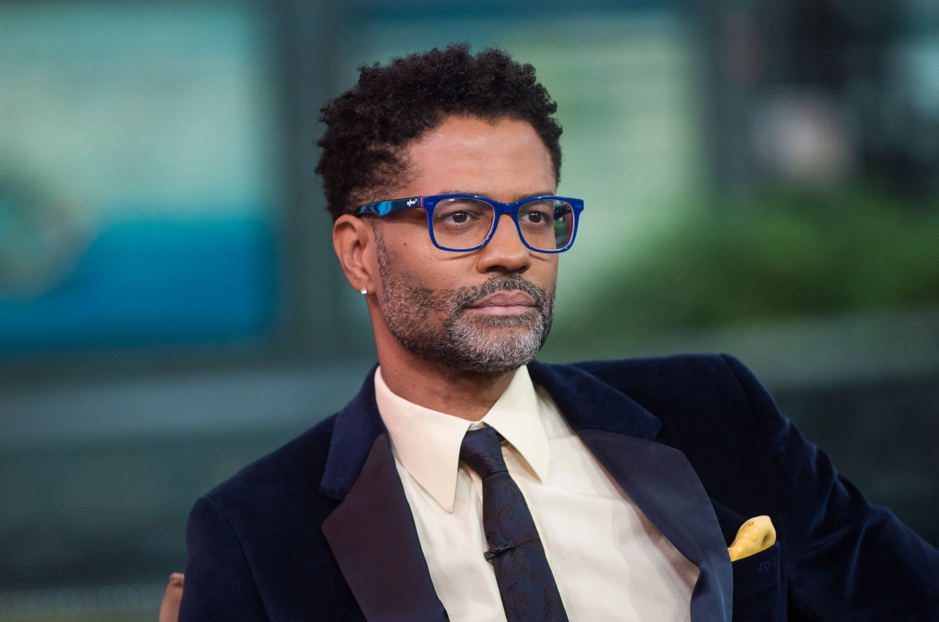 Eric Benét Gets Real About Homophobia During Pride Month