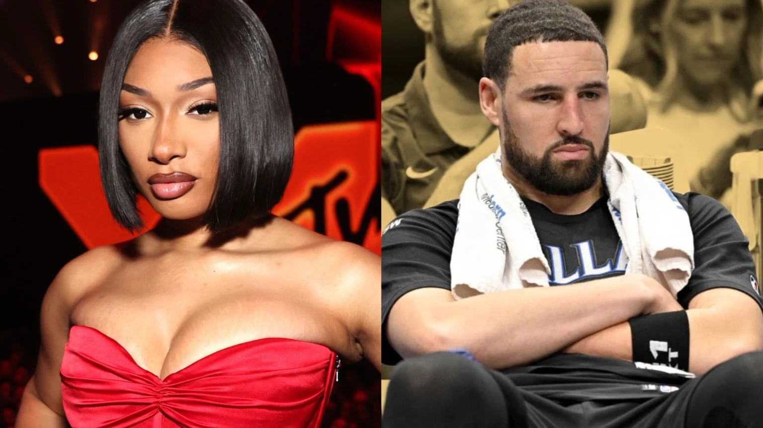 Klay Called Megan Thee Stallion Too Loud Before Split
