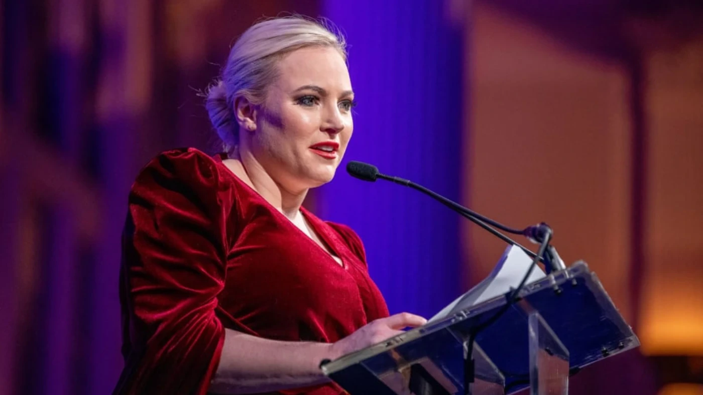 Meghan McCain Takes Aim at The View's 'Undisciplined' Interview Style