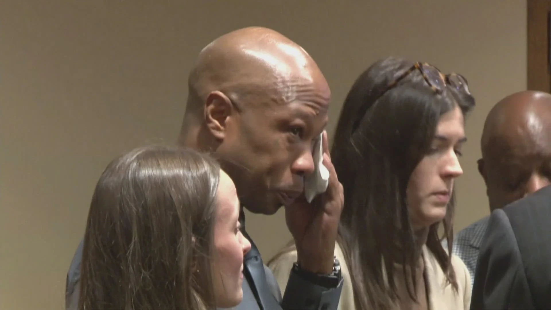 Federal Charges Drop Like Bombshells for Hernandez Govan