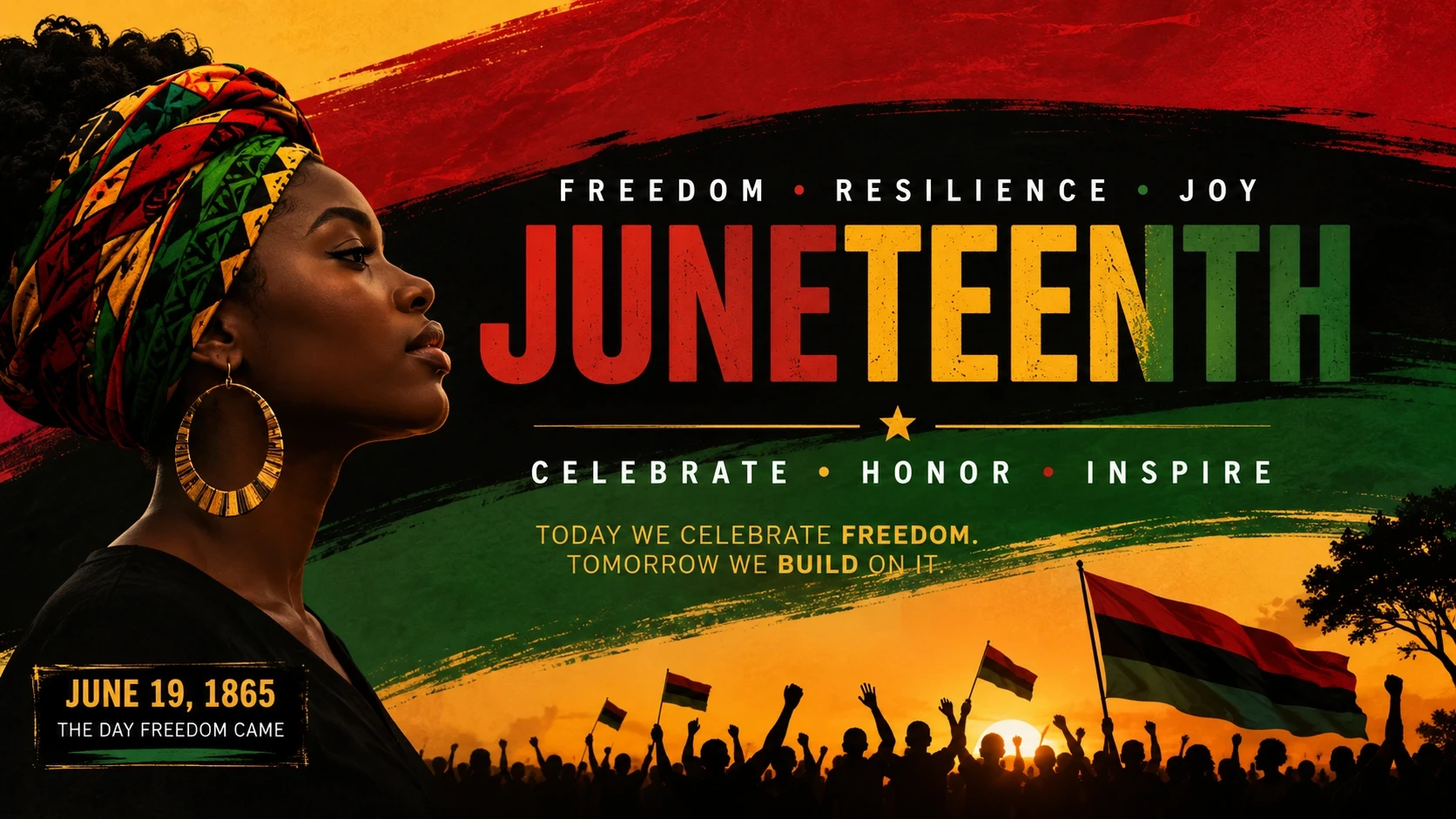 Juneteenth Takes: The Black Watch Stirred The Pot