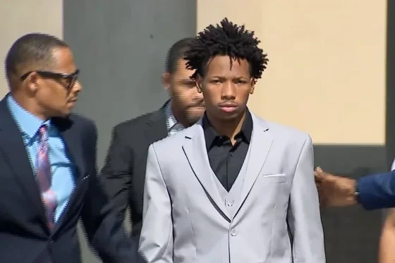 Karmelo Anthony Gets New Legal Team As Bodycam Shows Teen Sobbing After Stabbing