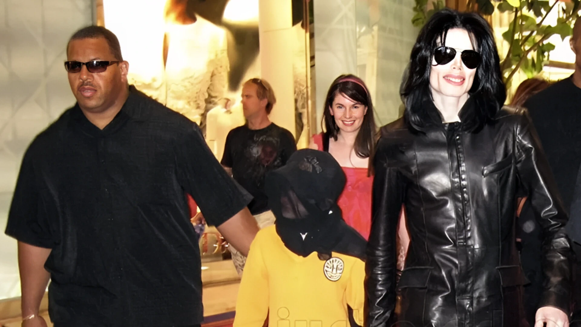 MJ Bodyguard Reveals Death Threats And Secret Escapes