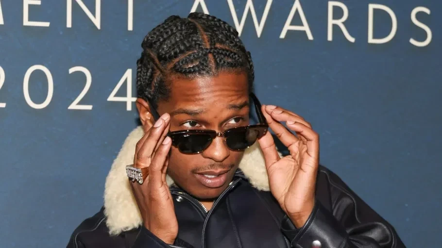 ASAP Rocky Reflects On Single Life While Flirting With Women At Concert
