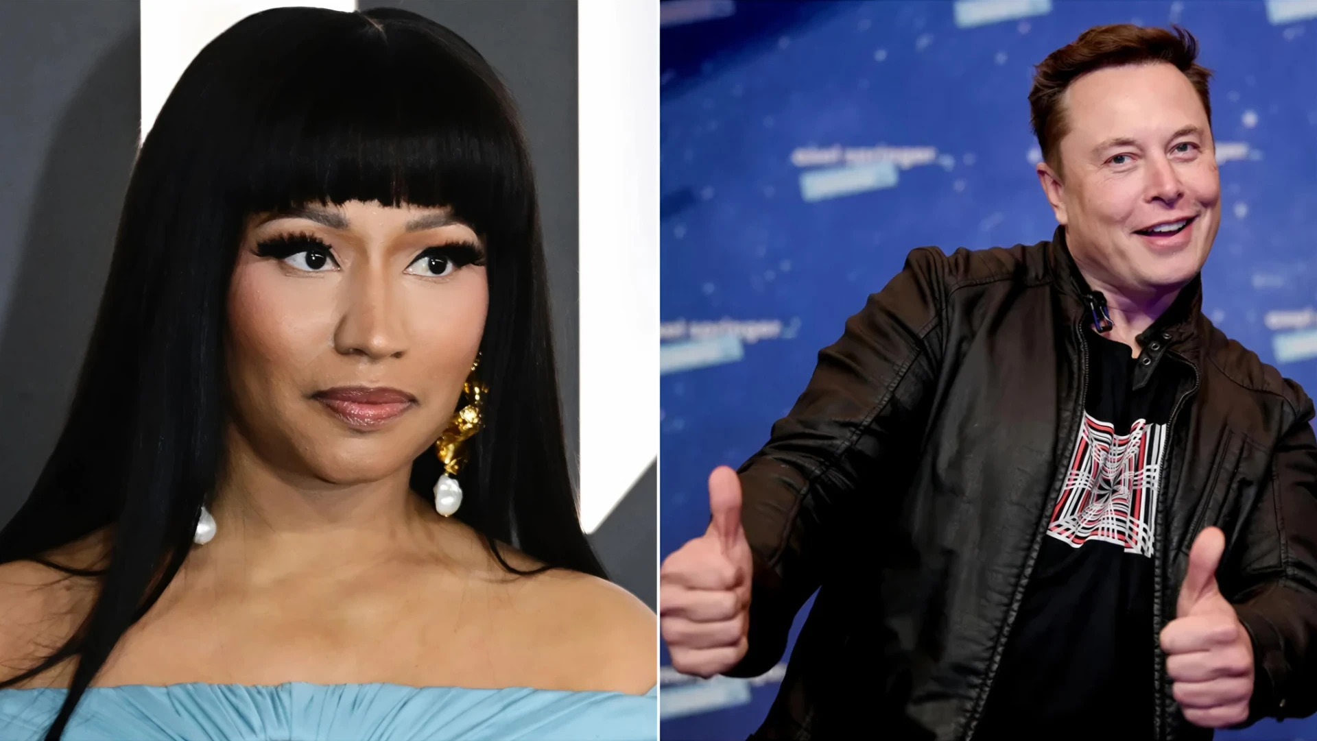 Nicki Minaj Gushes Over Elon Musk On His Birthday