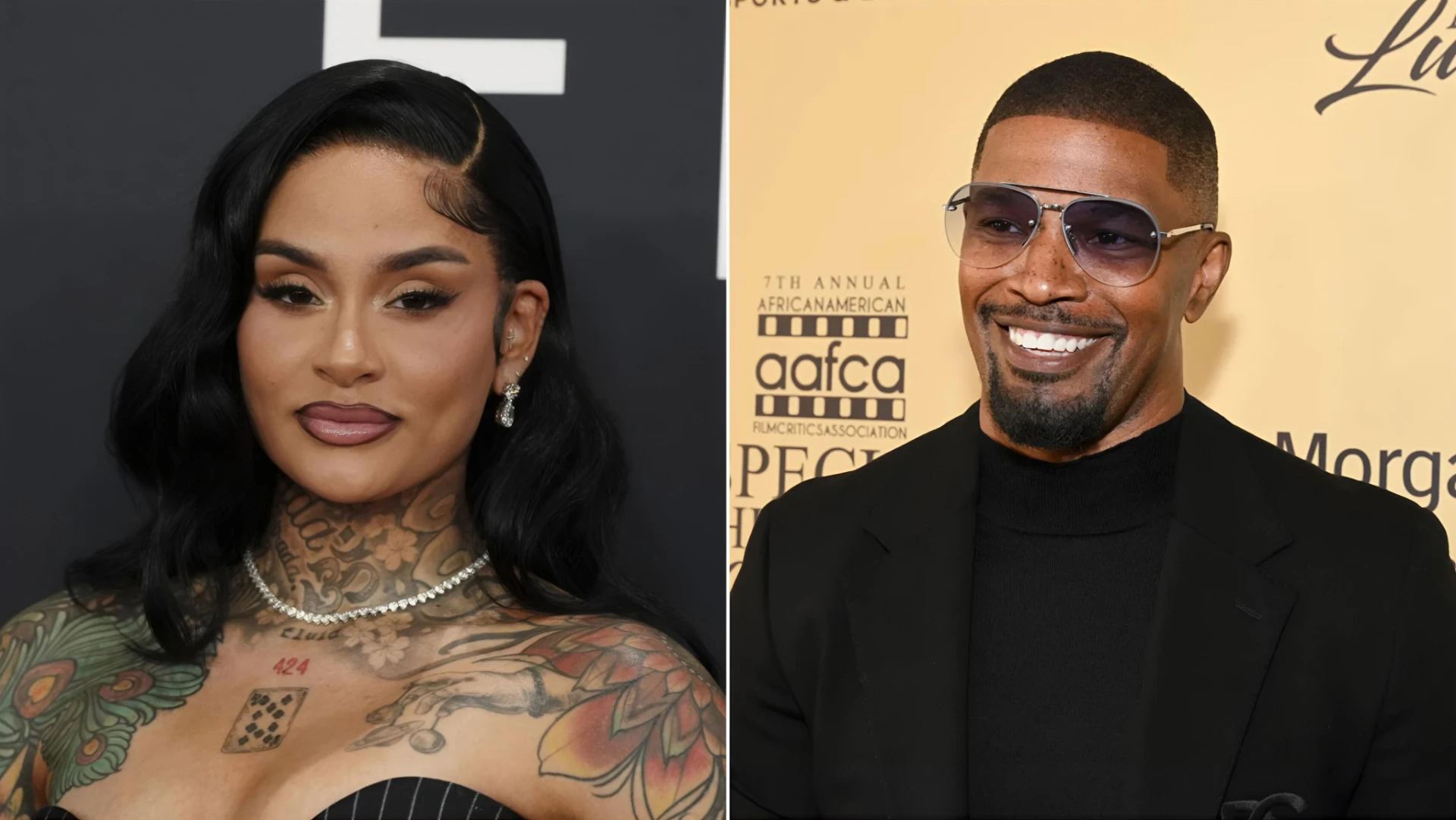 Kehlani Reflects On Bond With Jamie Foxx After Emotional BET Awards Toast