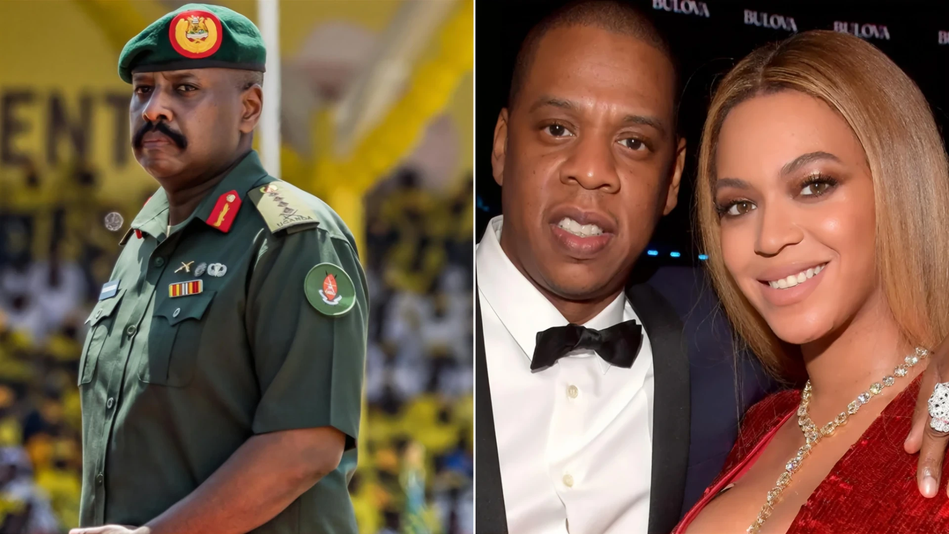 Uganda Military Chief Threatens Jay-Z With Violence Over Beyonce
