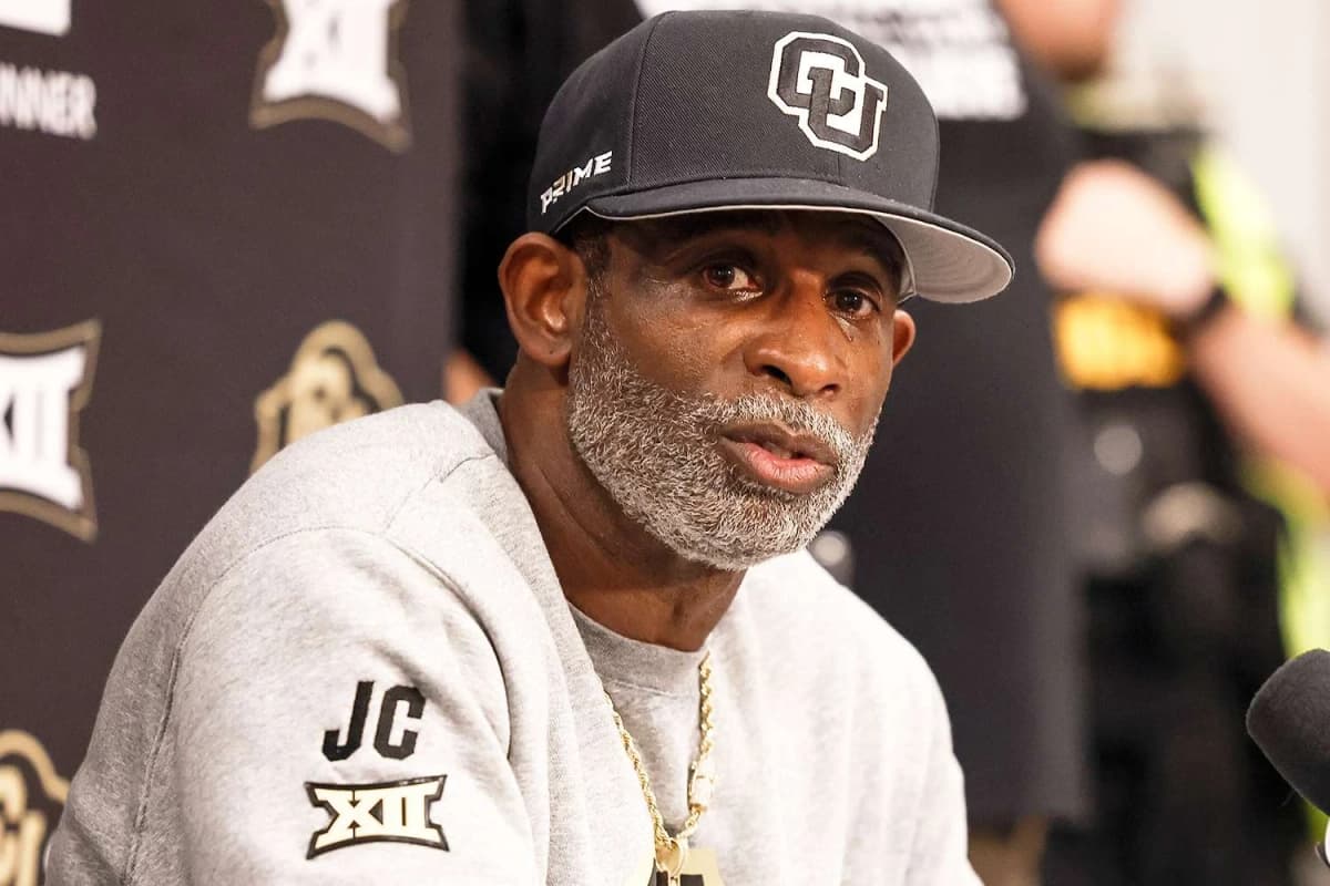 Deion Sanders Proclaims Himself Cancer Free One Year After Diagnosis